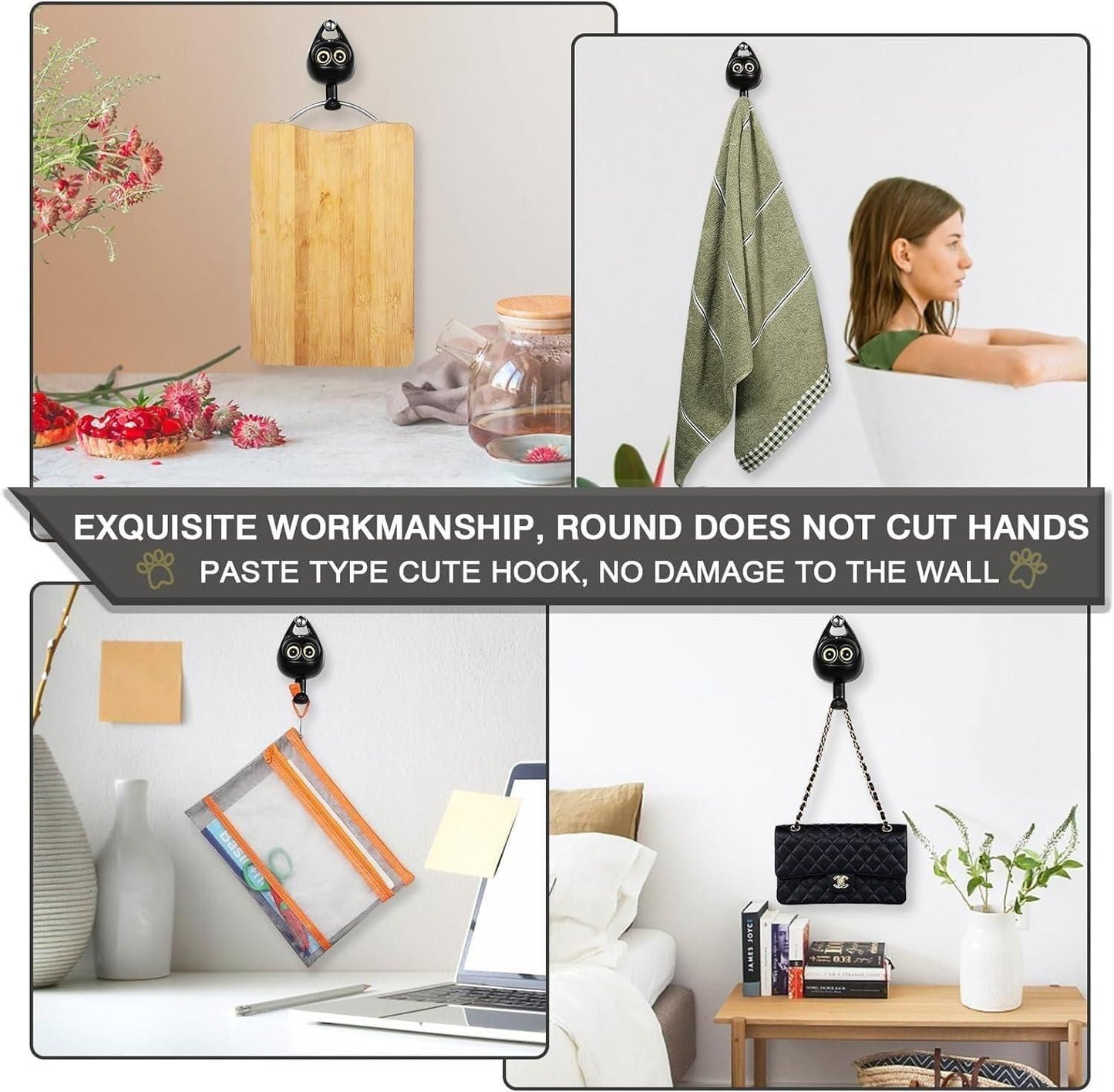 The POSH Baby Owlie Wall Hangers