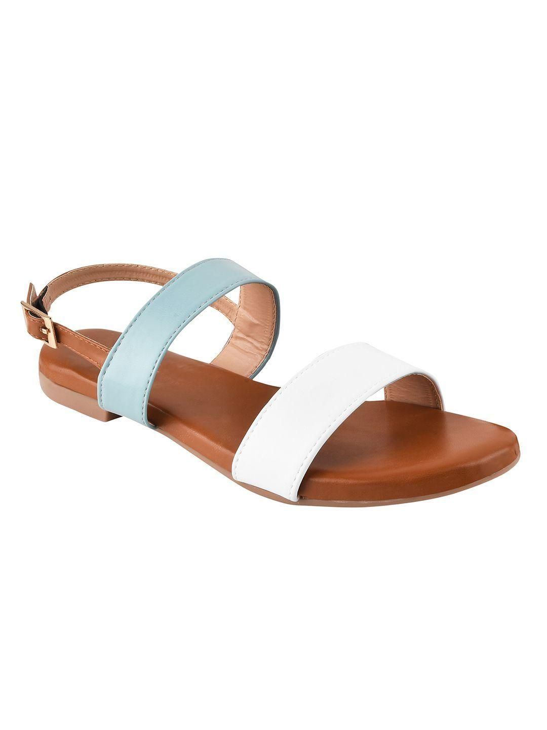 Flat Strapped Sandals