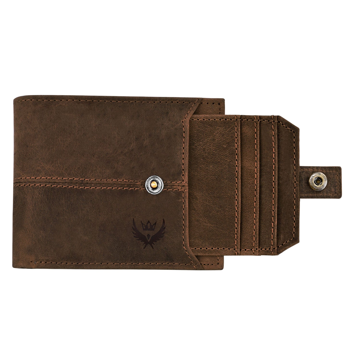 Lorenz Brown Wallet