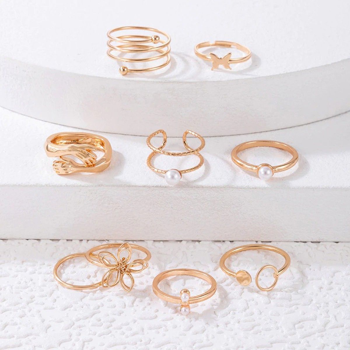 The POSH Put A Ring On It Combo