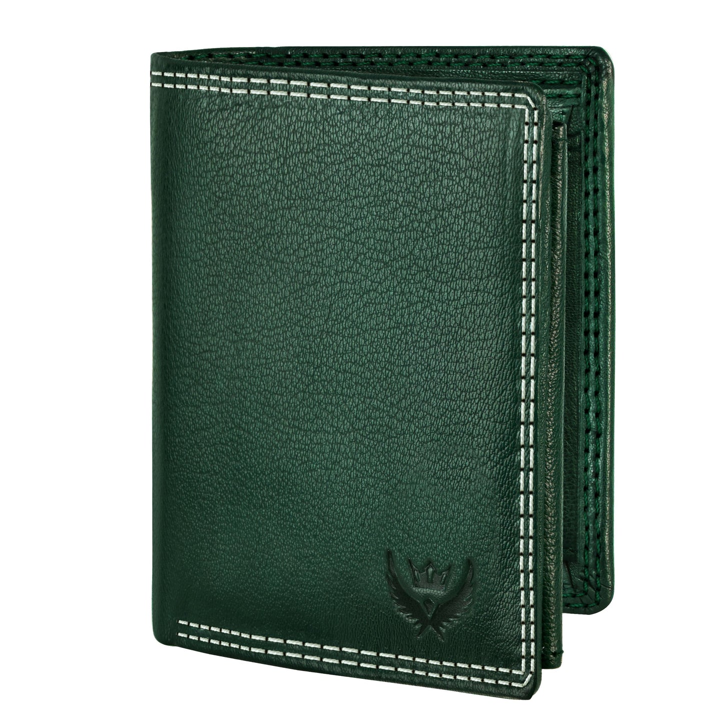Lorenz Vintage Fold Style Unisex Wallet