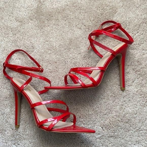 The POSH Rad in Red Stilettos