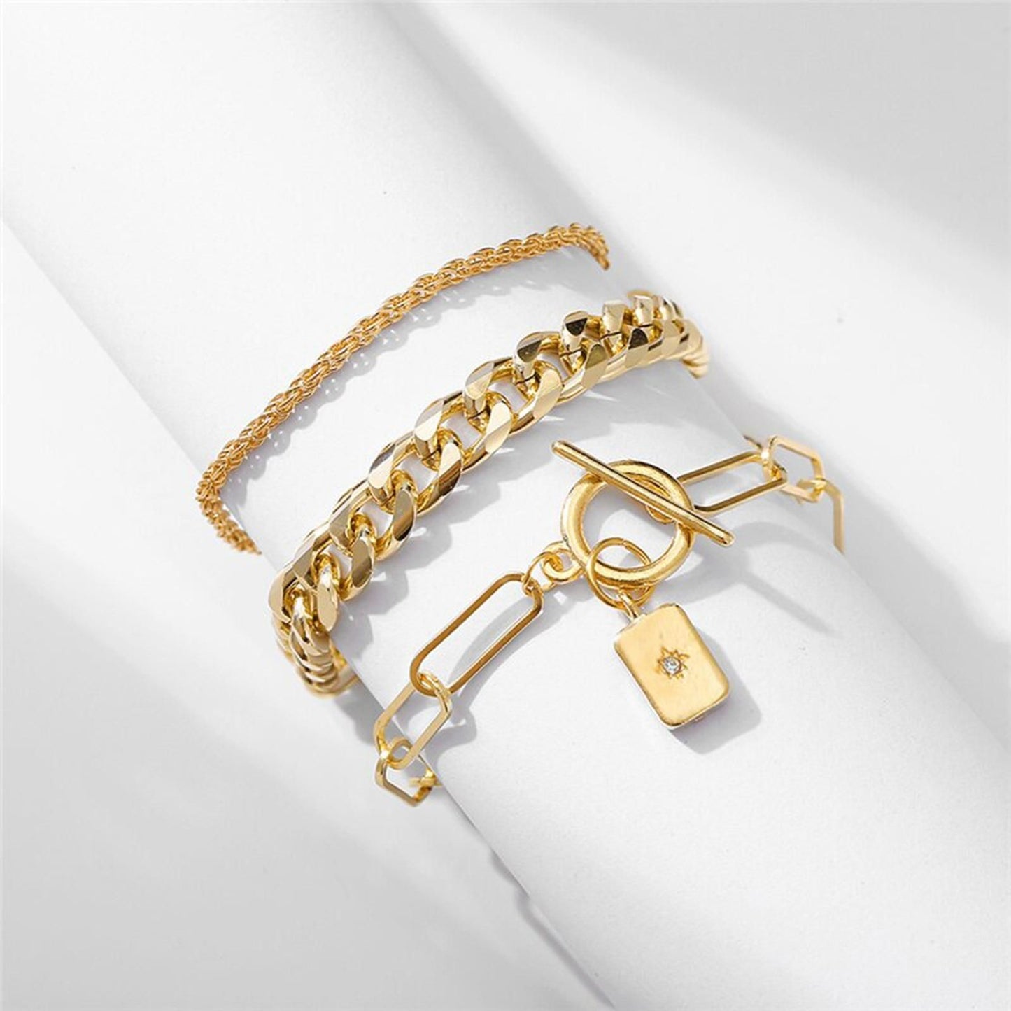 The POSH 3Chainz Bracelet