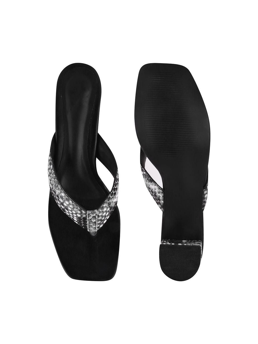 The POSH Comfort Kitty Kitten Heels
