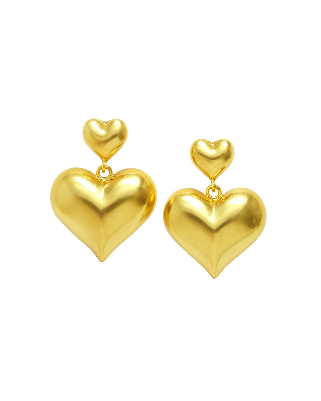 Love Link Earrings