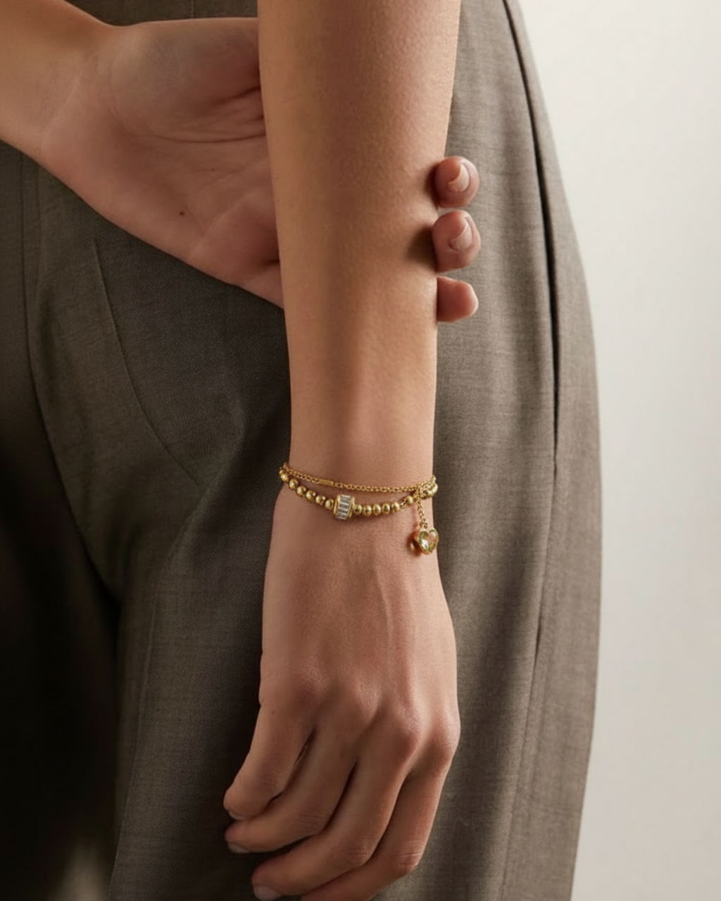 Wrap Me Bracelet