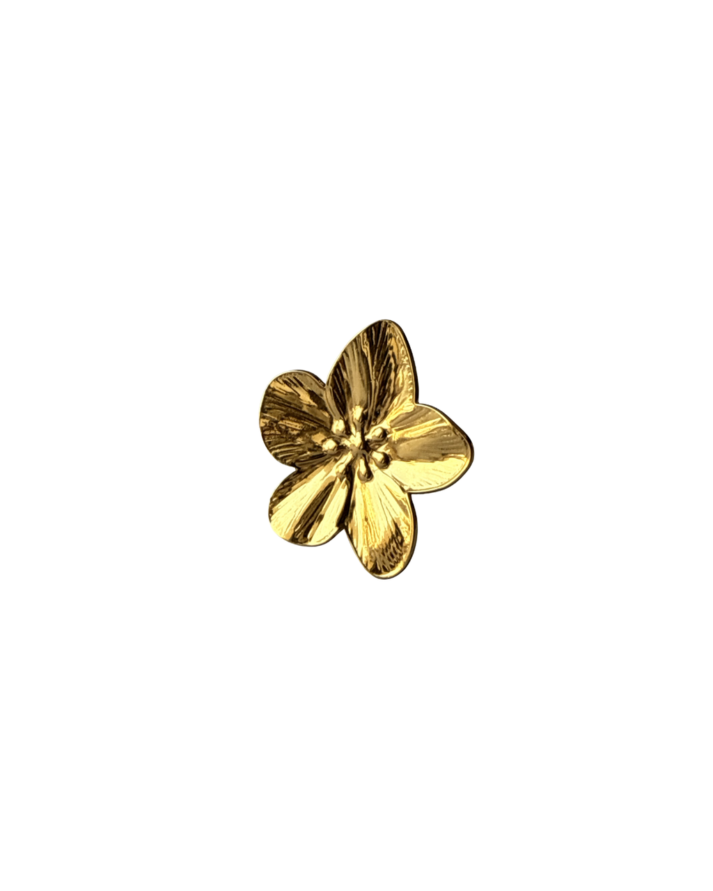 Flora Statement Ring