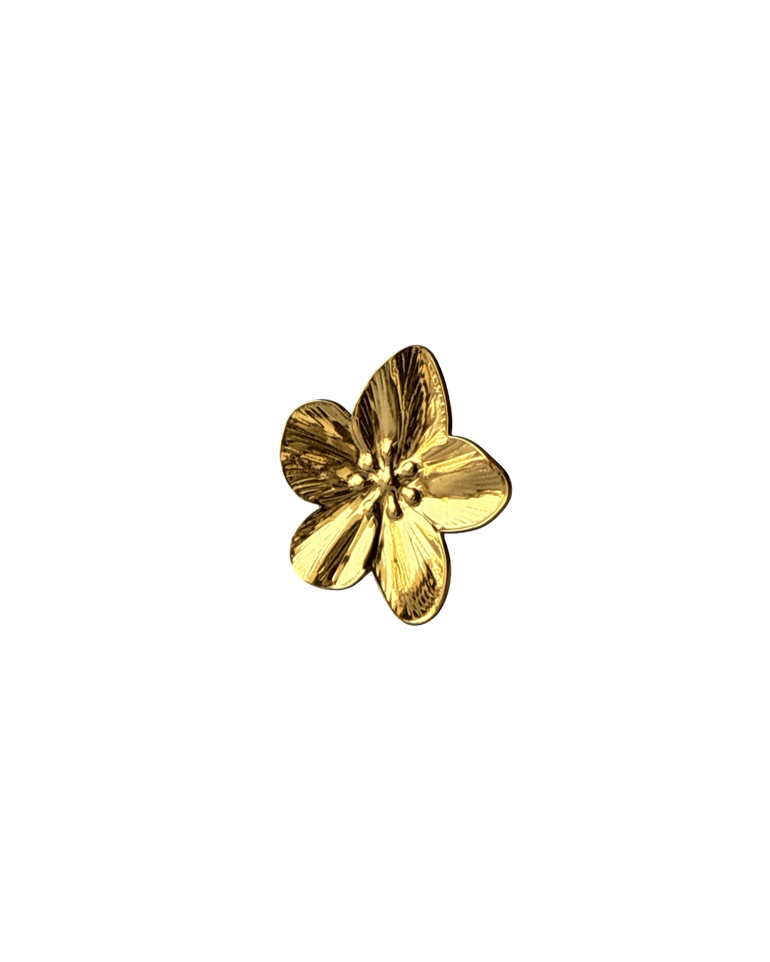 Flora Statement Ring