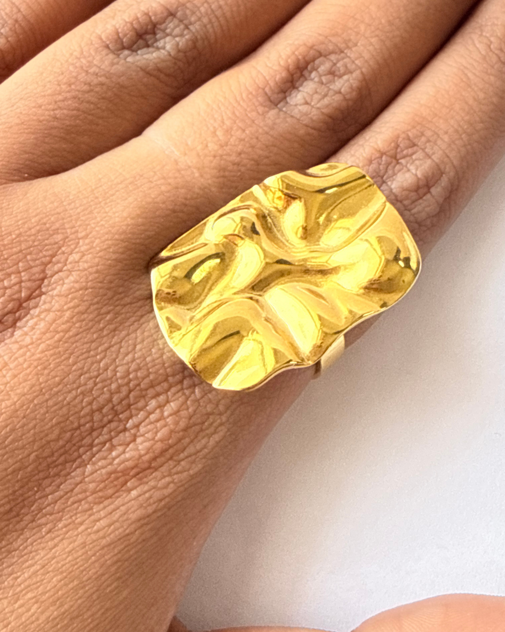 Aurus Statement Ring