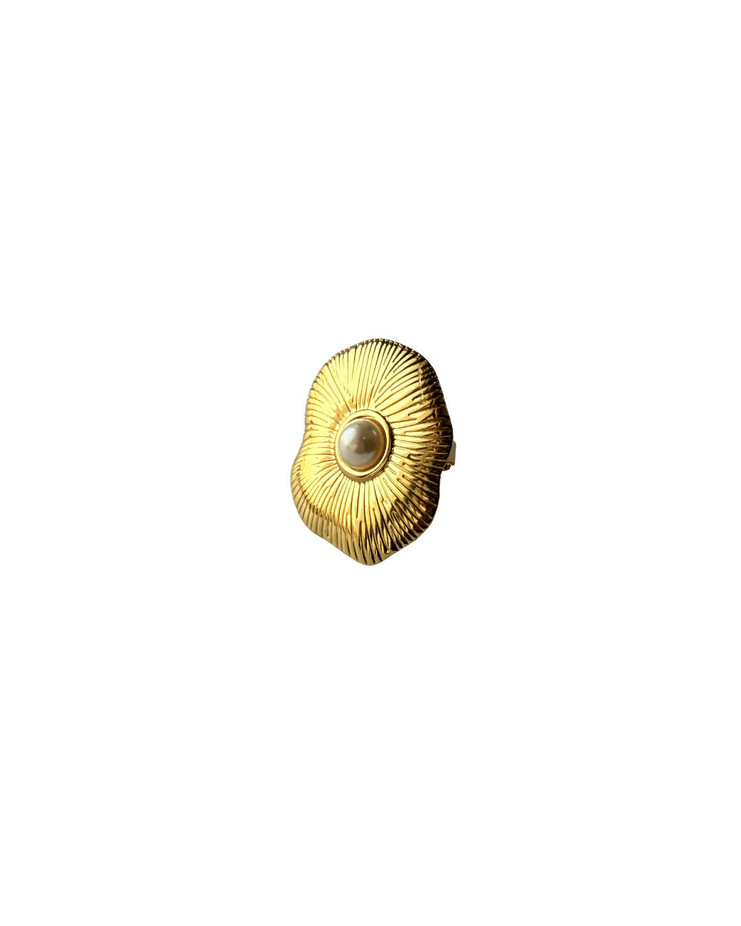 Pierle Statement Ring