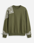 The Chikankari Pullover
