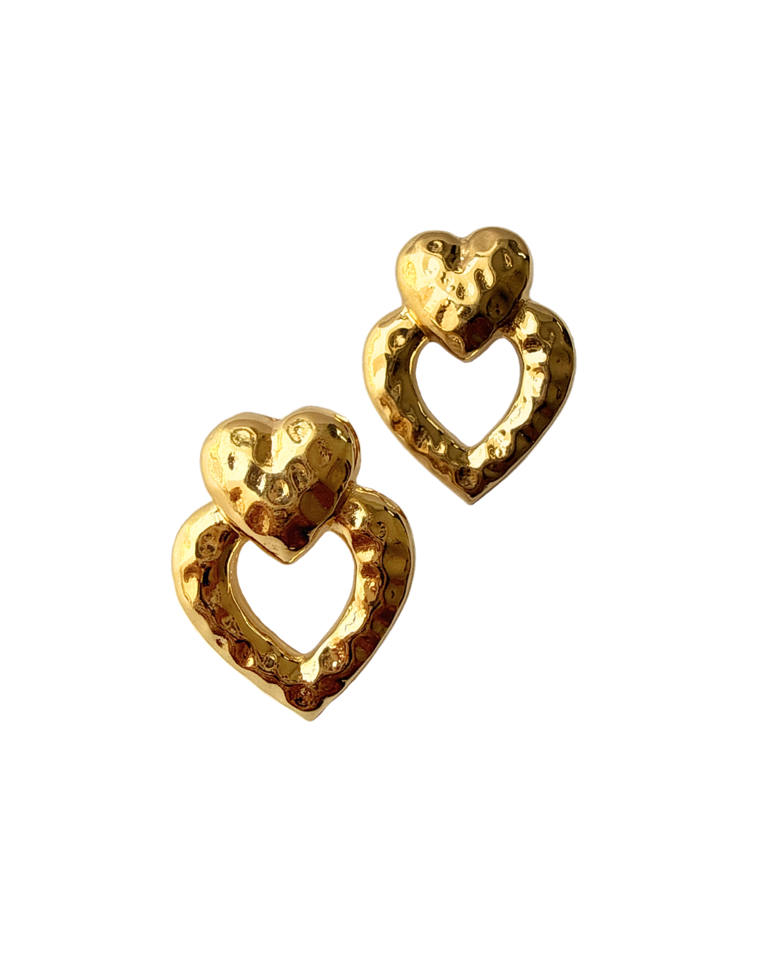 Heart It Ear Tops