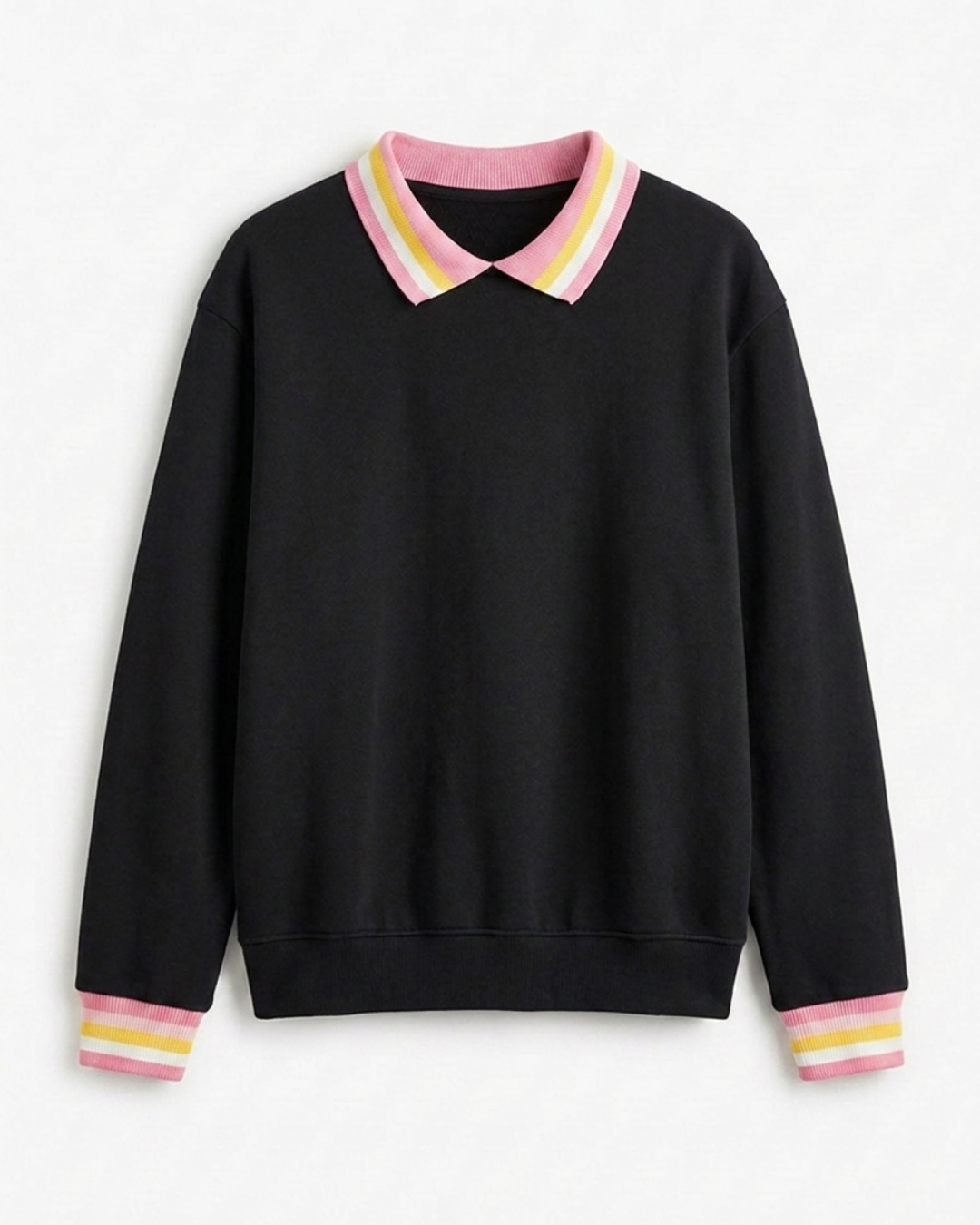 The Retro Pullover