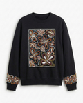 The Krystal Karigari Pullover