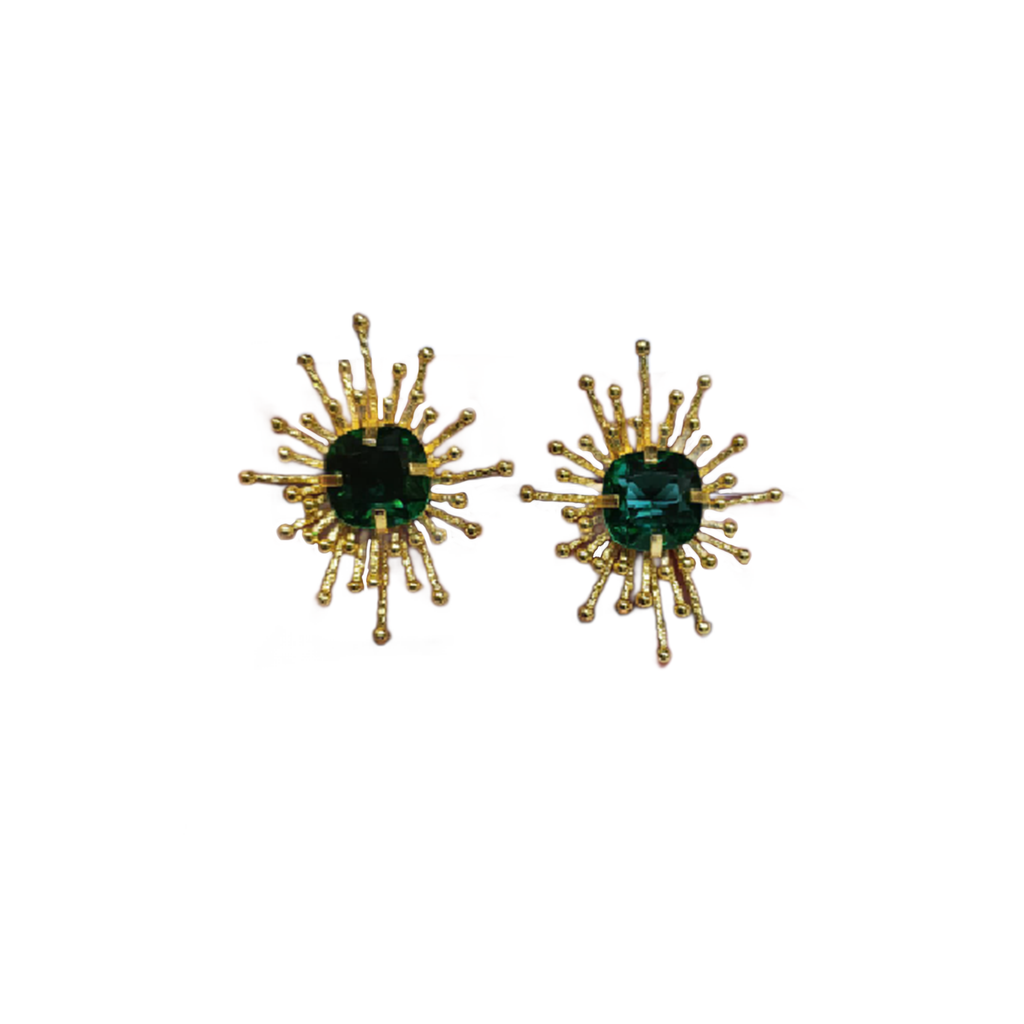 Sunshine Energy Ear Tops