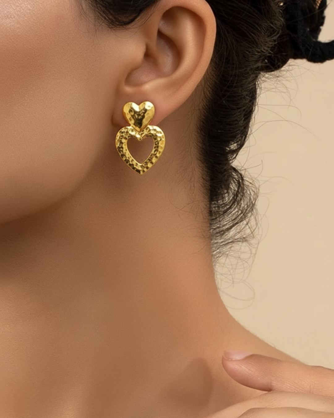 Heart It Ear Tops