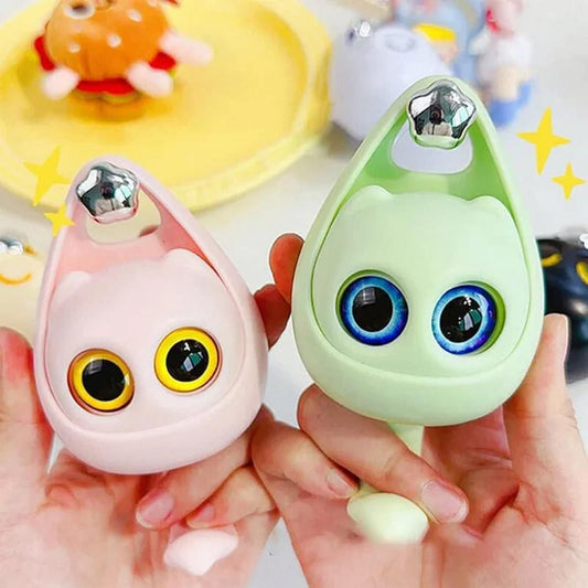 The POSH Baby Owlie Wall Hangers